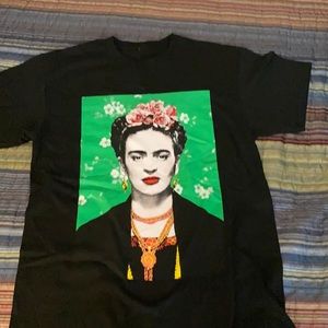 Frida kahlo shirt